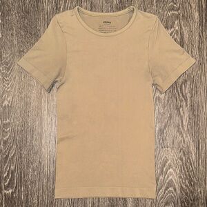 SKIMS Soft Smoothing T-Shirt